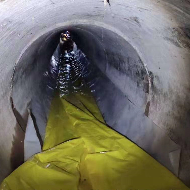 顺城管道光固化修复